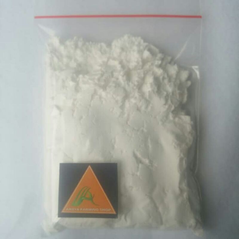 Meroke Mikro Zn 100 Gram Pupuk Mikro Zink
