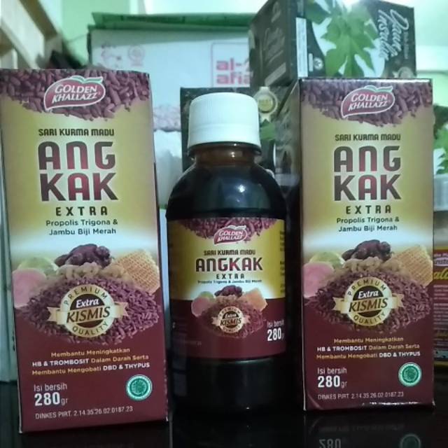 

Sarikurmaduangkak goldenkhalas 280gr