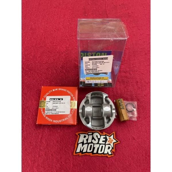 Piston BRT 68 Pen 15 Cebol Forged