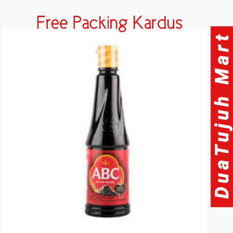 Abc Kecap Manis 135Ml