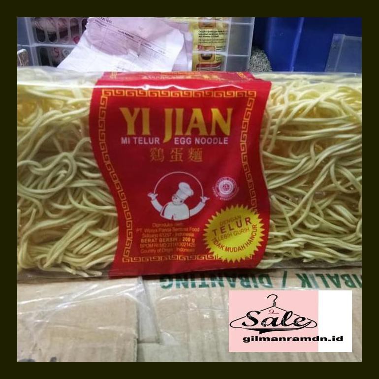 

S40Cgils Mie Telur Yi Jian Fls40Ggs