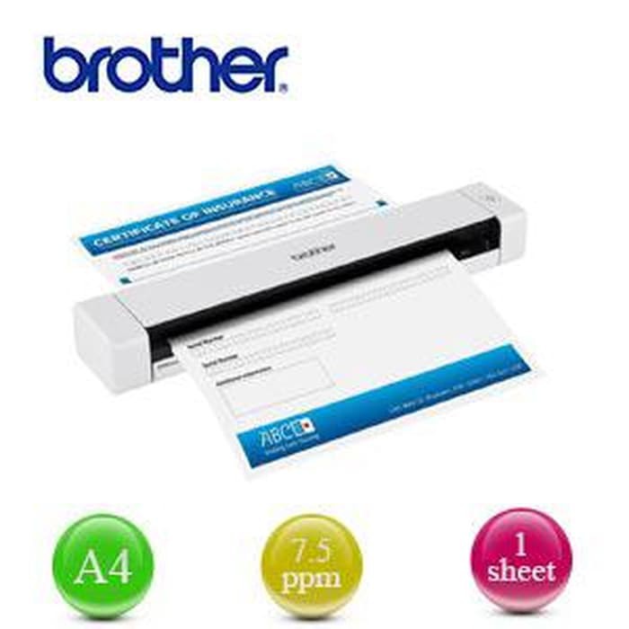 SCANNER BROTHER DS-620