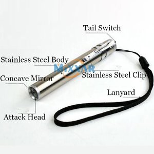 Unik SENTER LED MINI XML CREE OUTDOOR CAMPING Murah