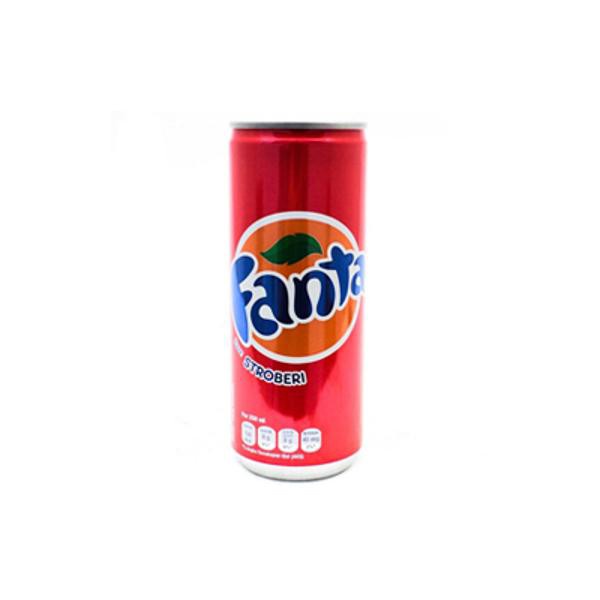 

FANTA KALENG 250ML