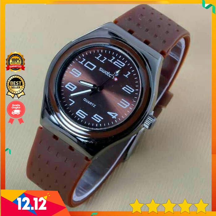 Jam tangan cewek cowok remaja anak QQ QnQ Q&Q ori original digital sport murah anti air bisa renang