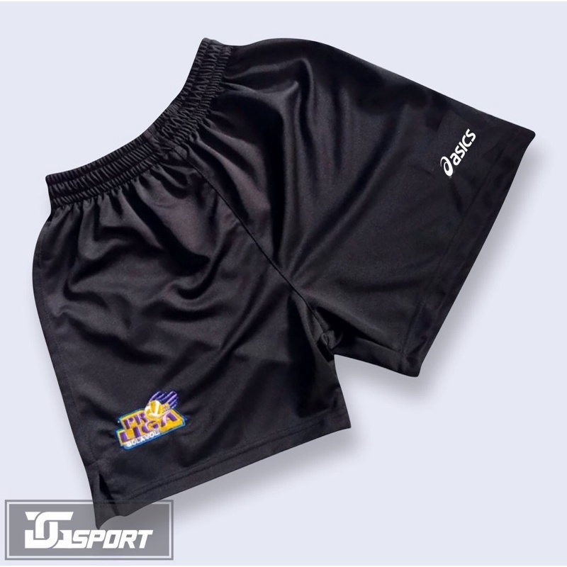 Celana kolor voli cewek proliga logo bordir