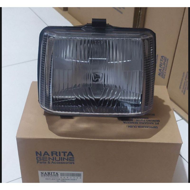 Reflektor lampu depan GL PRO / GL MAX