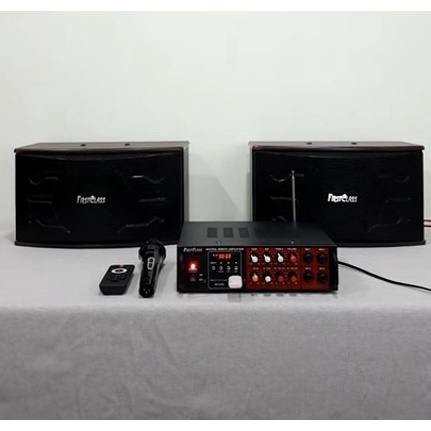 Paket Speaker Murah Firstclass JP170PRO JP-170 PRO 6 Inch original