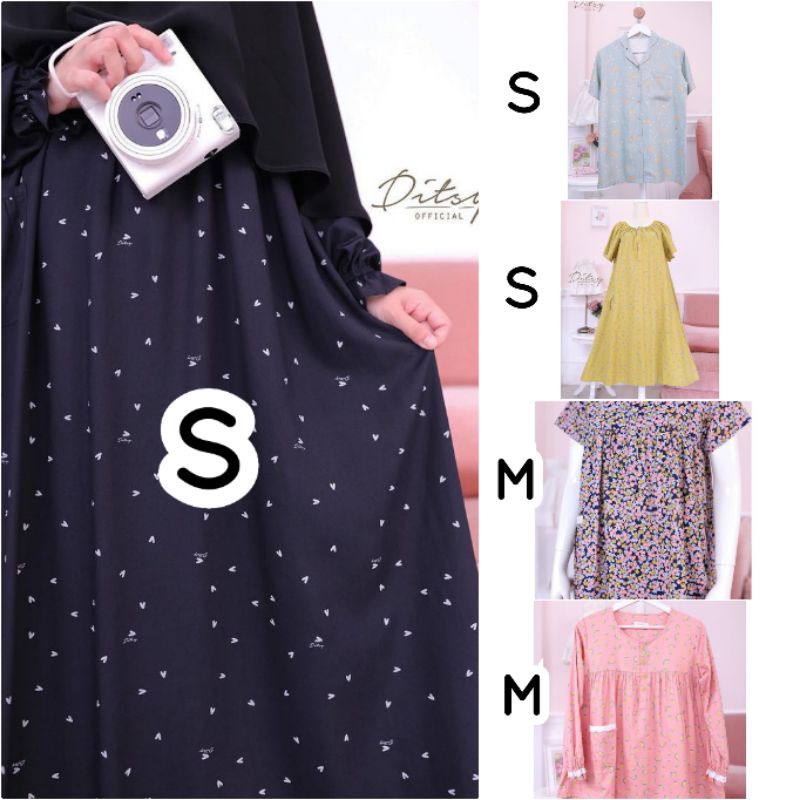 amore jetblack ditsy maret bundlinv