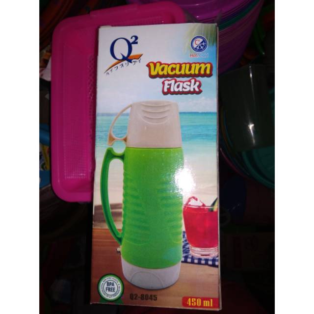 Termos air panas dan dingin