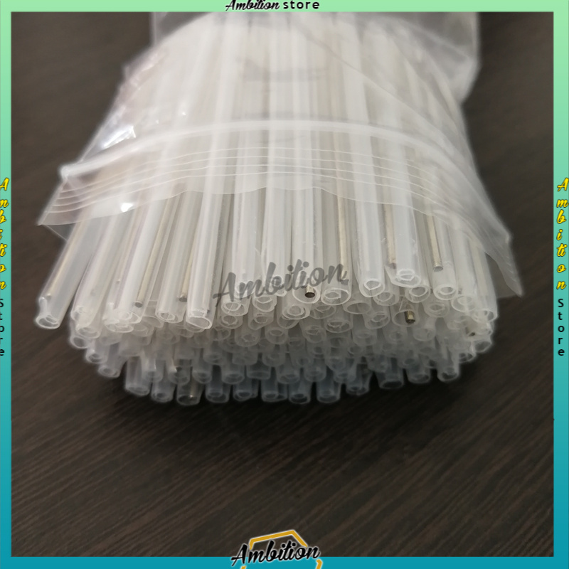 pelindung sambungan core fiber optik Heat Shrinkable Fiber Optic Splice Protector TERBARU BISA COD