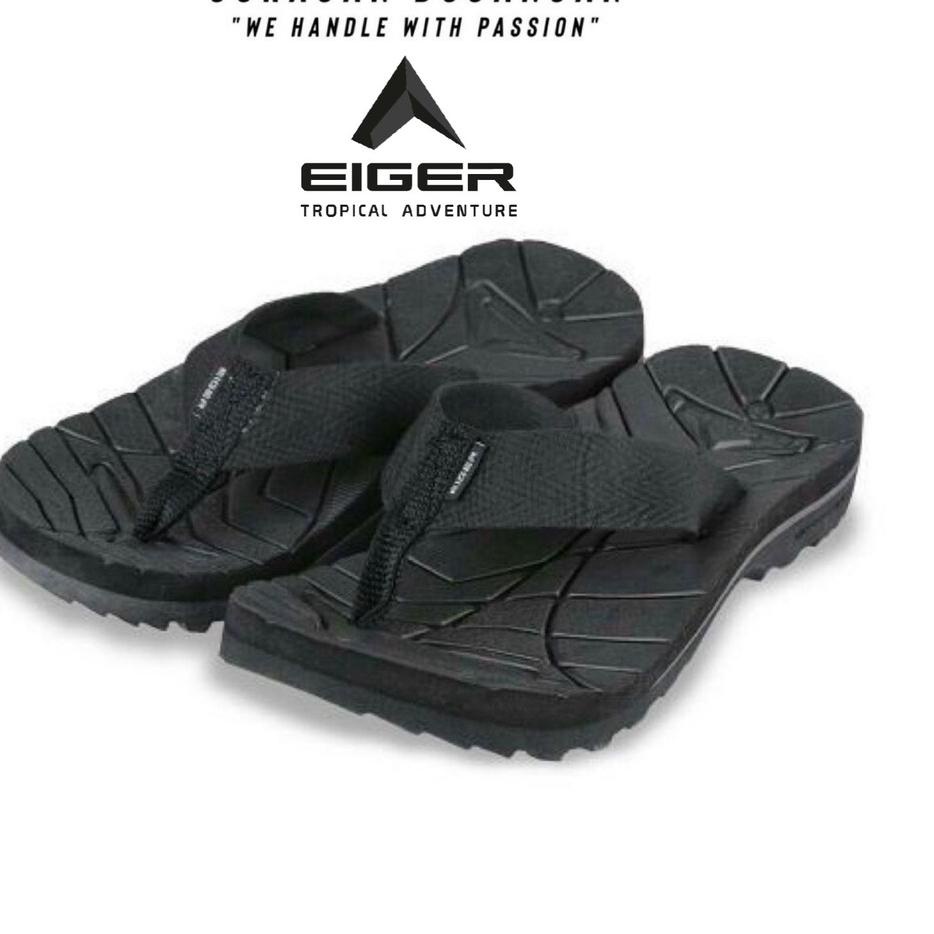 Tren Terbaru Sandal Jepit Pria Sandal Gunung Sendal Pria Sandal Outdoor