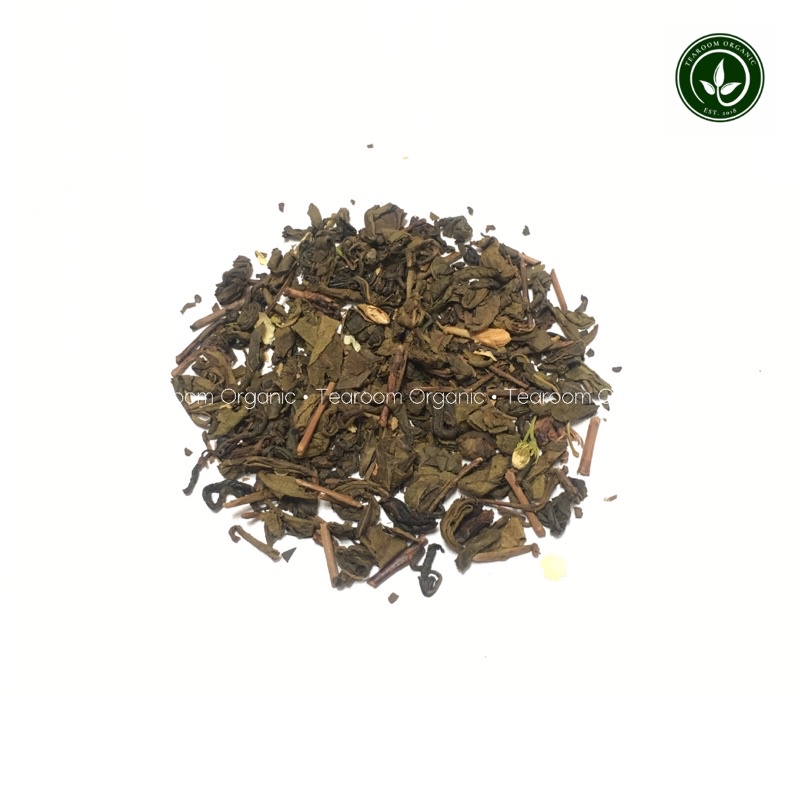 

Jasmine Greentea/ Teh Hijau Melati/ Teh Herbal