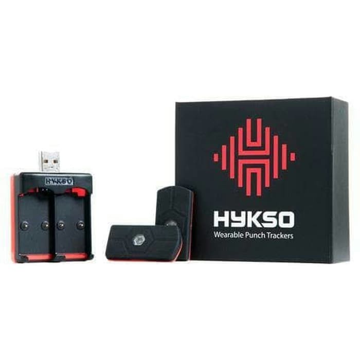 

Hykso Punch Trackers