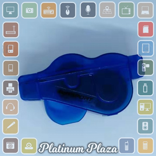 Pembersih Rantai Sepeda - YHW10-258 - Blue`EXU2HX-