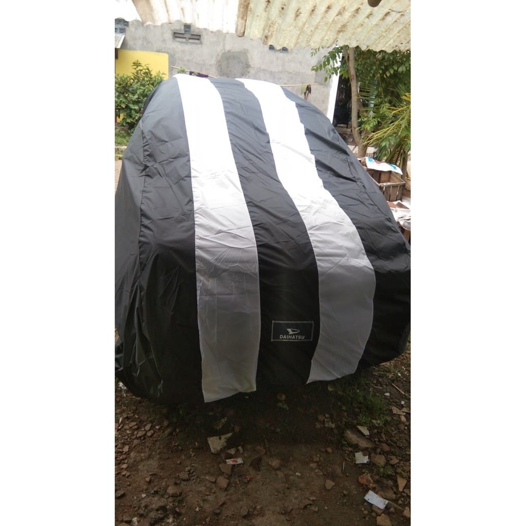 Body Cover OUTDDOR PREMIUM ETIOS VALCO / Sarung Mobiol Etios / Cover Mobil etios Selimut Mobil etios