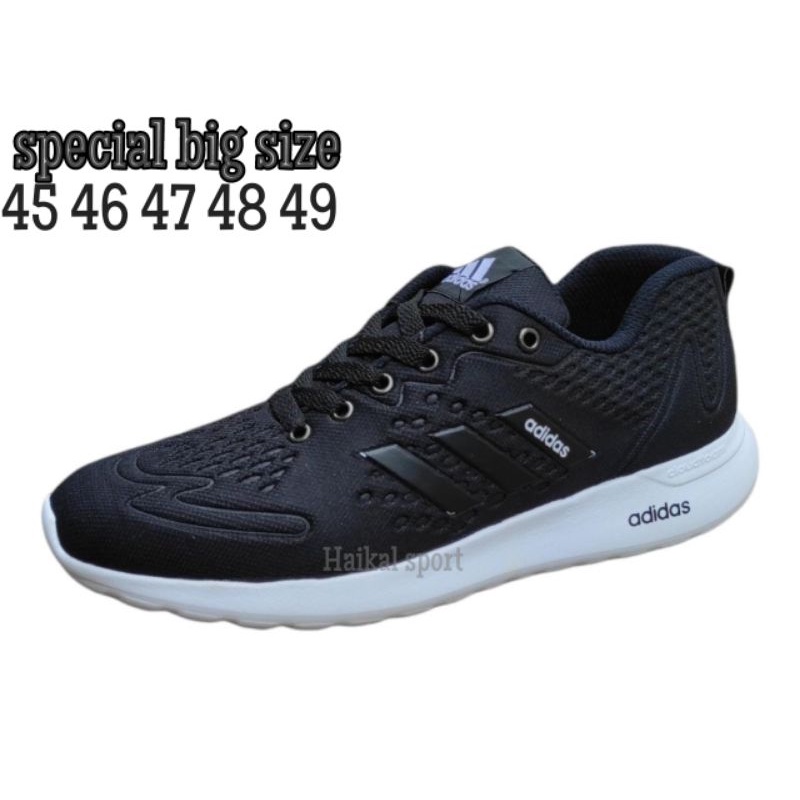 Sepatu bigsize 45 46 47 48 49 Sepatu jumbo pria 45 46 47 48 49 BATMAN terbaru