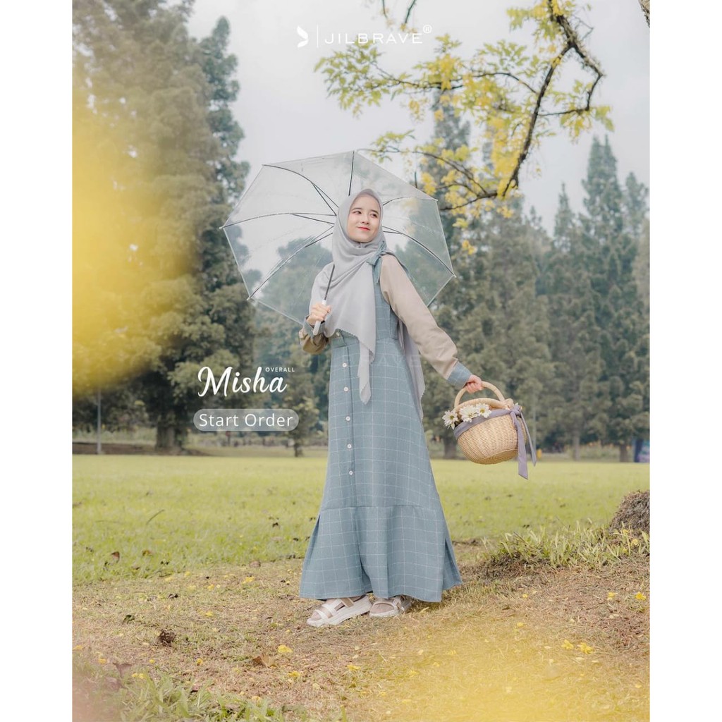 Misha Overall by Jilbrave