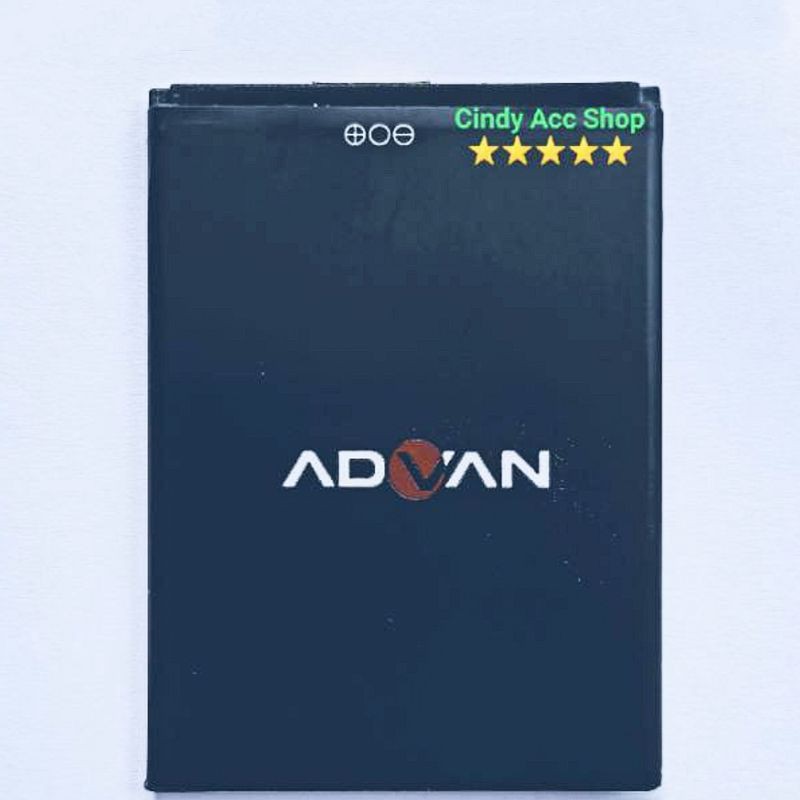 Baterai Advan S5E 4G Lte Fullview Original Batre Battery S5E Fullview