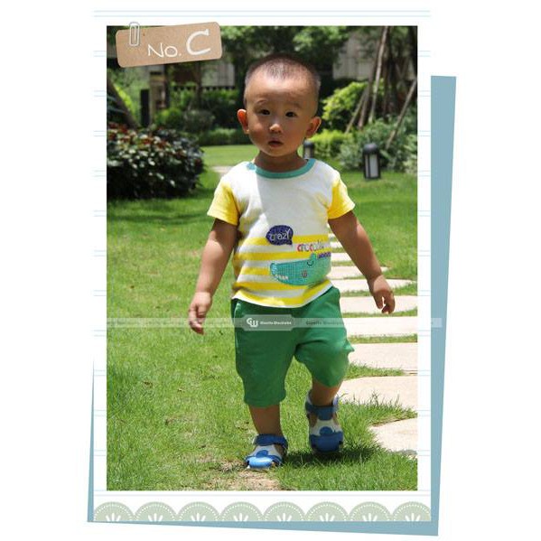 GW 126C / BAJU FASHION BOY / SETELAN ANAK