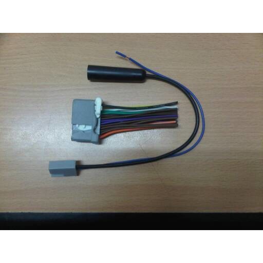 soket head unit brio/mobilio