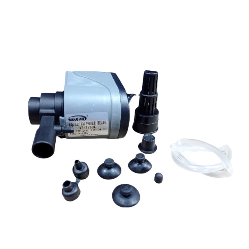Pompa Aquarium SAKKAI PRO WP 1800K