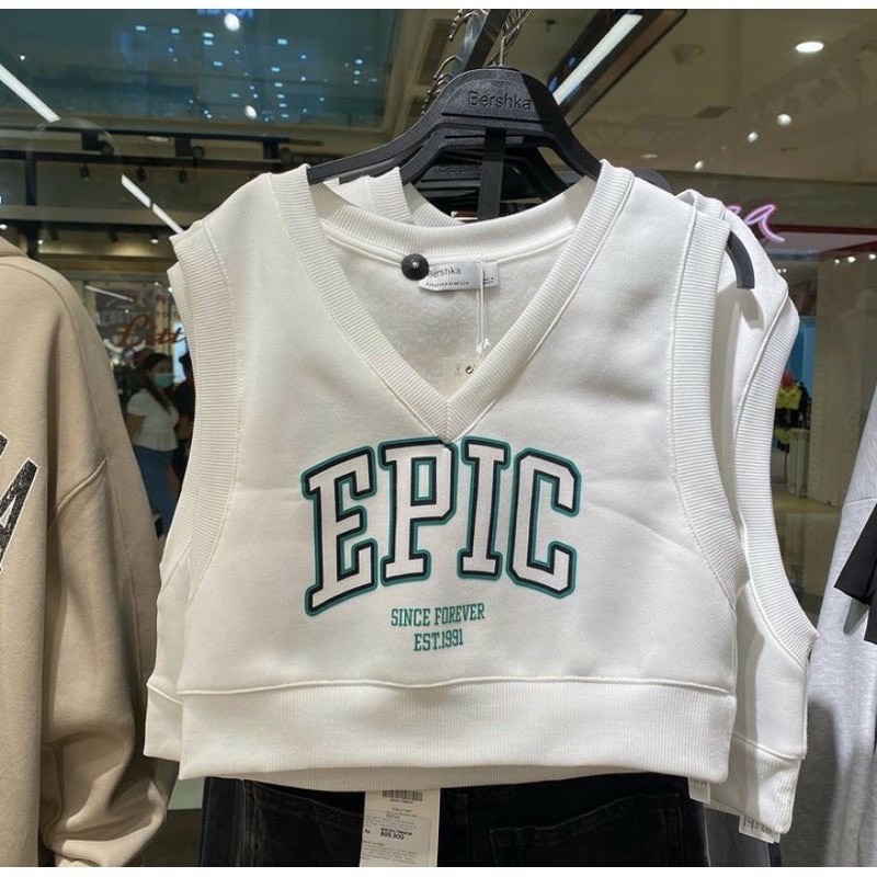 VEST WANITA EPIC//ROMPI FLEECE WANITA TEBAL TERBARU,