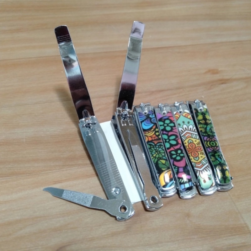 GUNTING KUKU JUMBO MOTIF RAMDOM PER PCS/ GUNTING KUKU MOTIF/ GUNTING KUKU KUALITAS PREMIUM