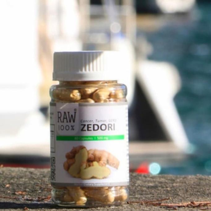 RAW 100 ZEDORI obat herbal utk cancer tumor dan maag