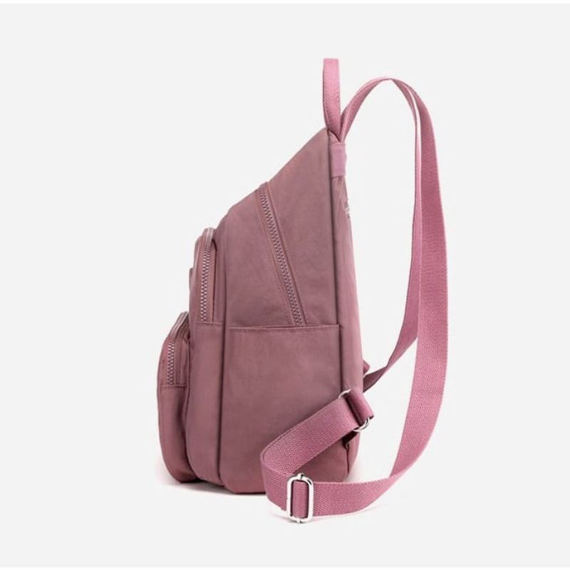 ORIGINAL Tas Ransel Chibao IMPORT KOREA Tebal Anti Air Elegan Design Terbaru