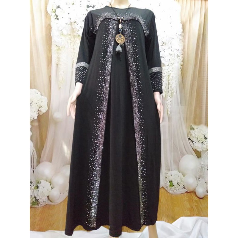 Gamis Abaya Payet