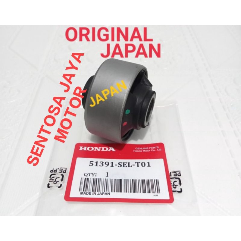 BUSHING LOWER ARM BIG BOSH SAYAP BAWAH BESAR HONDA JAZZ IDSI VTEC CITY IDSI ORIGINAL
