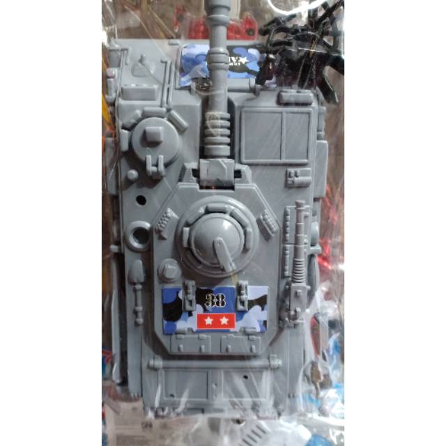 Tank mainan kgp