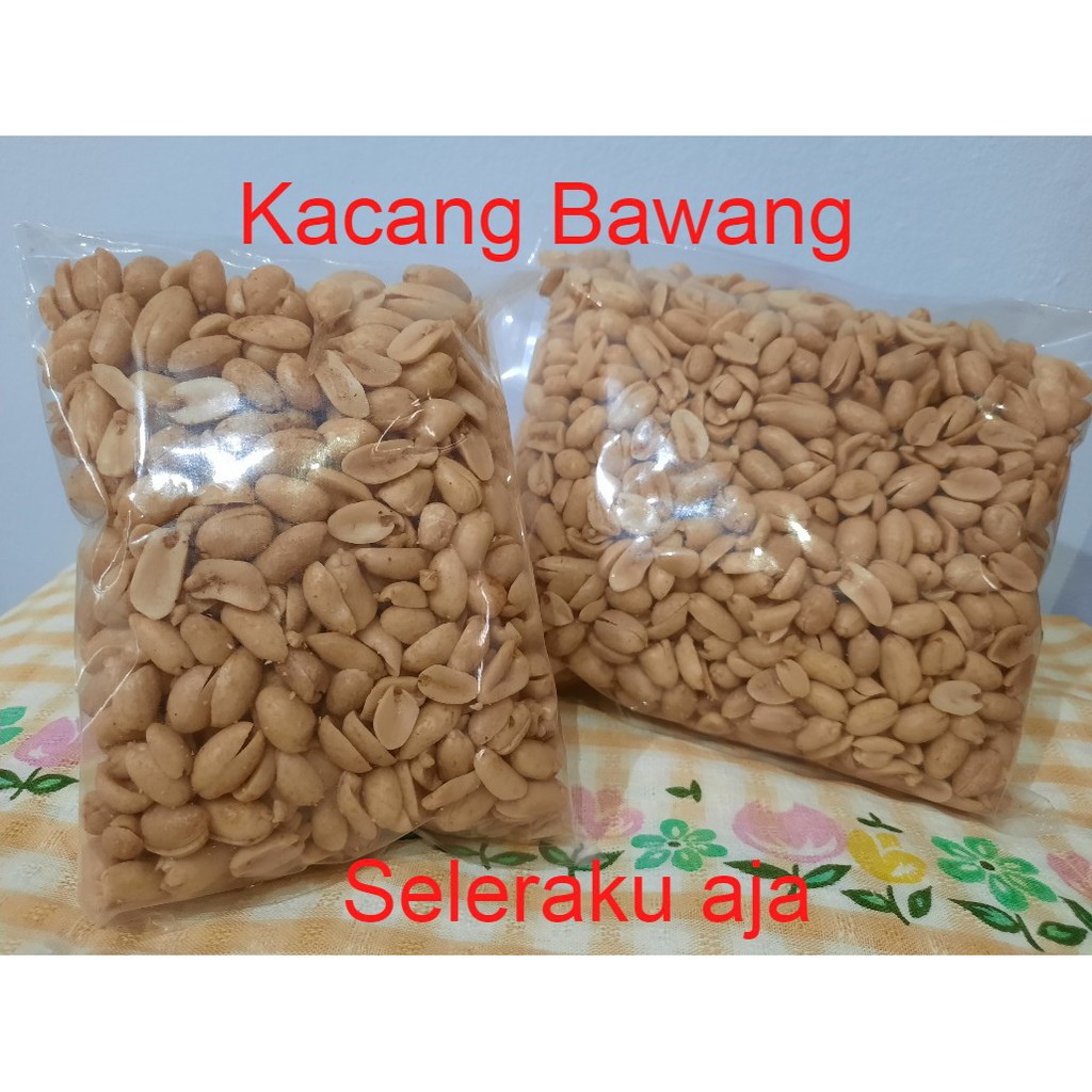 

Kacang Bawang 250 gr