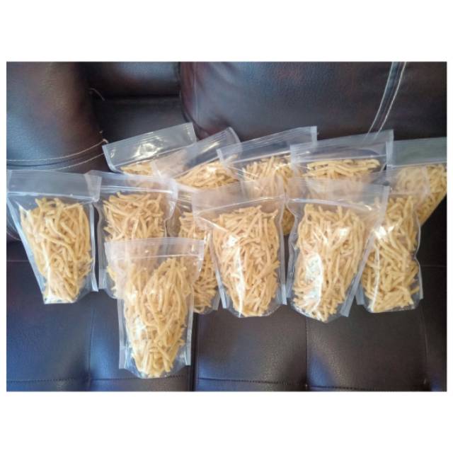 

Tusuk gigi homemade