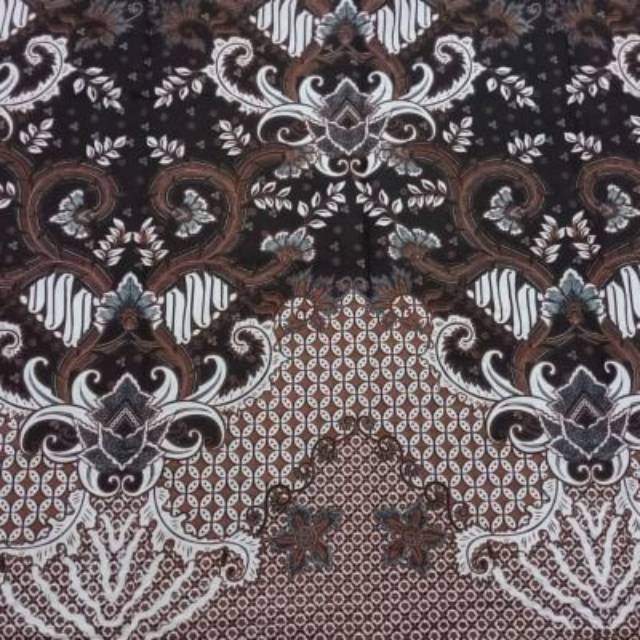 Kain Batik Printing Premium