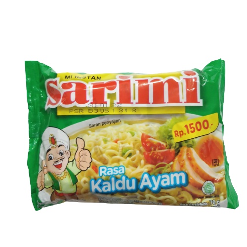 SARIMI ISI 2 113gr-126gr/centraltrenggalek