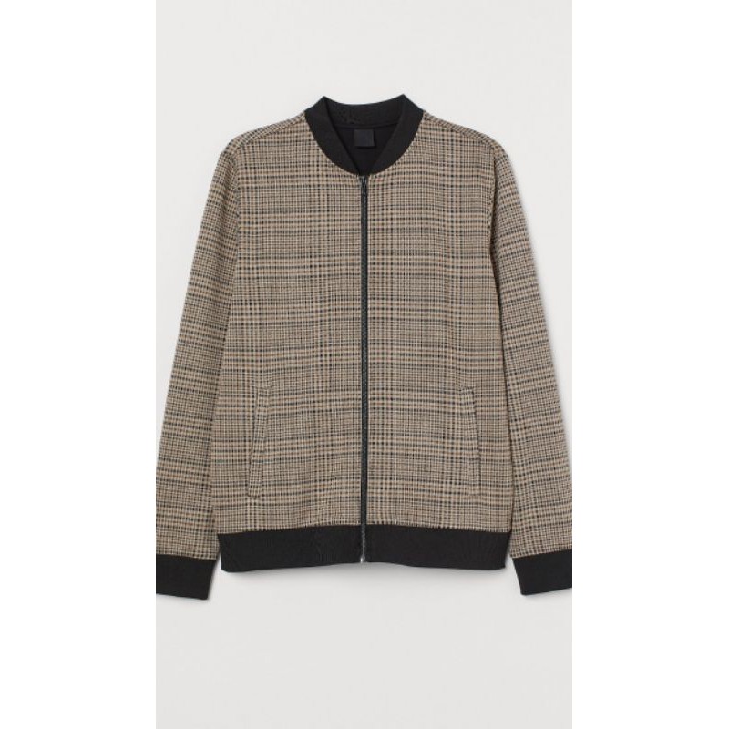 jaket/cardigan ziper H&M mens Original