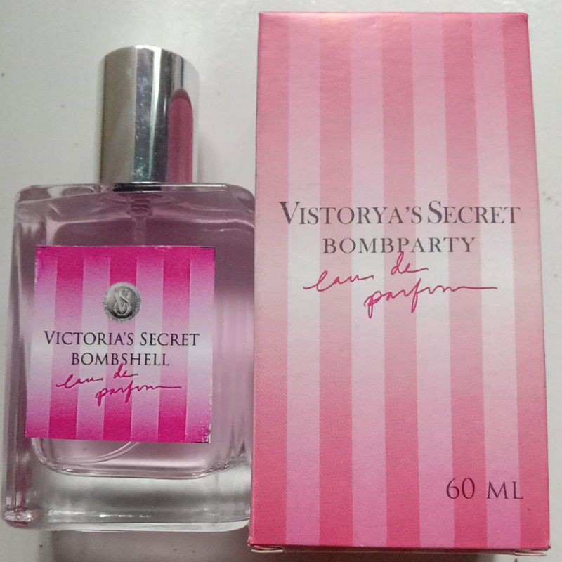 Parfum VISTORYA SCRET 60ml (gratis dus packing)