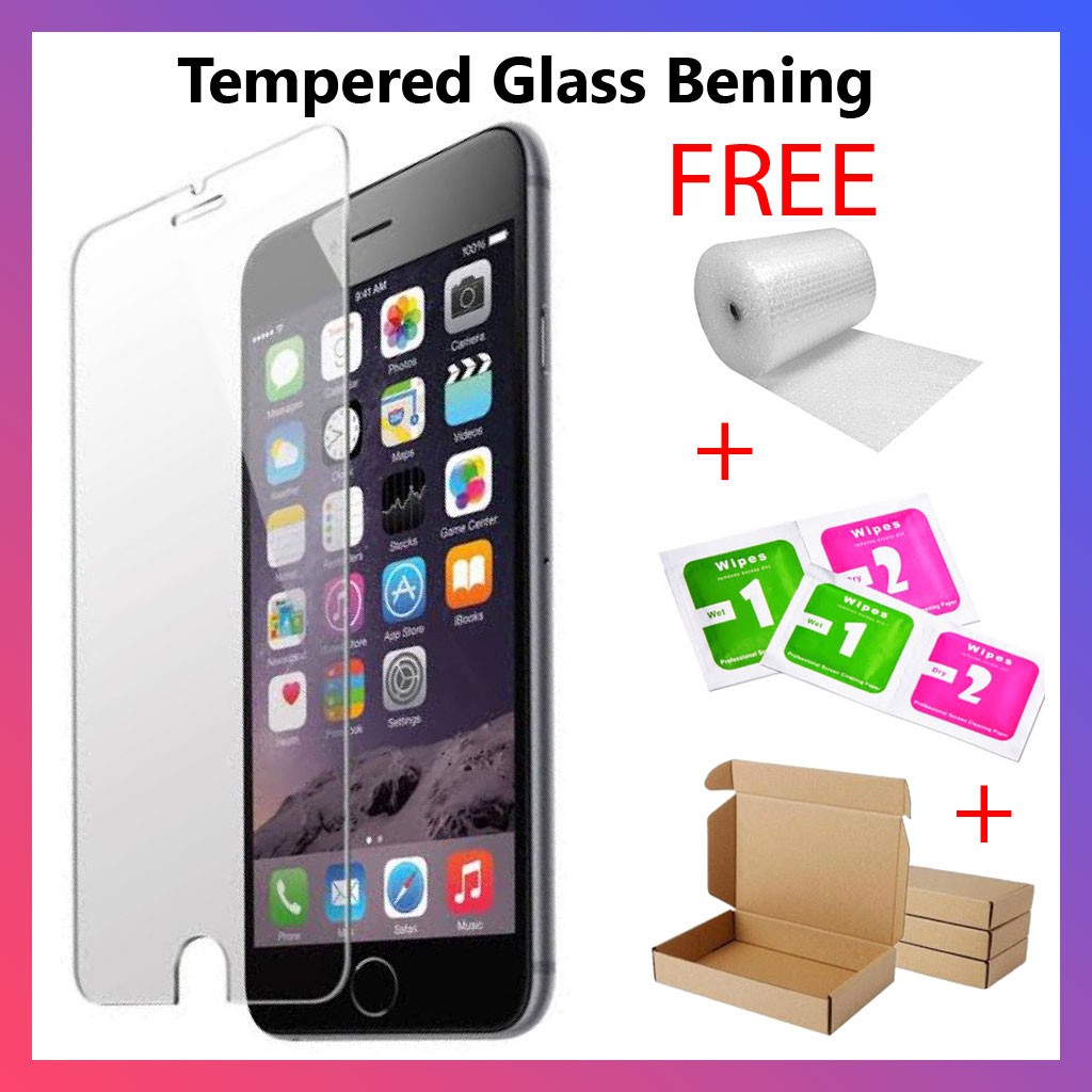 Tempered Glass Anti Gores Kaca Iphone 4 ,5,5 Back,6,6+,7/8, 7+,8+,X/xs,Xr,Xs max,11,11pro,SE 2020