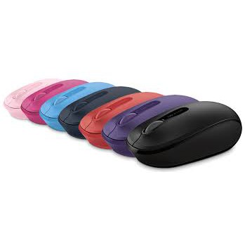 Microsoft 1850 Wireless Mouse - Garansi Resmi