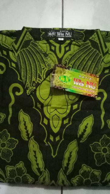 Kemeja Batik Banser Anshor Bswart Kemeja Batik Nu
