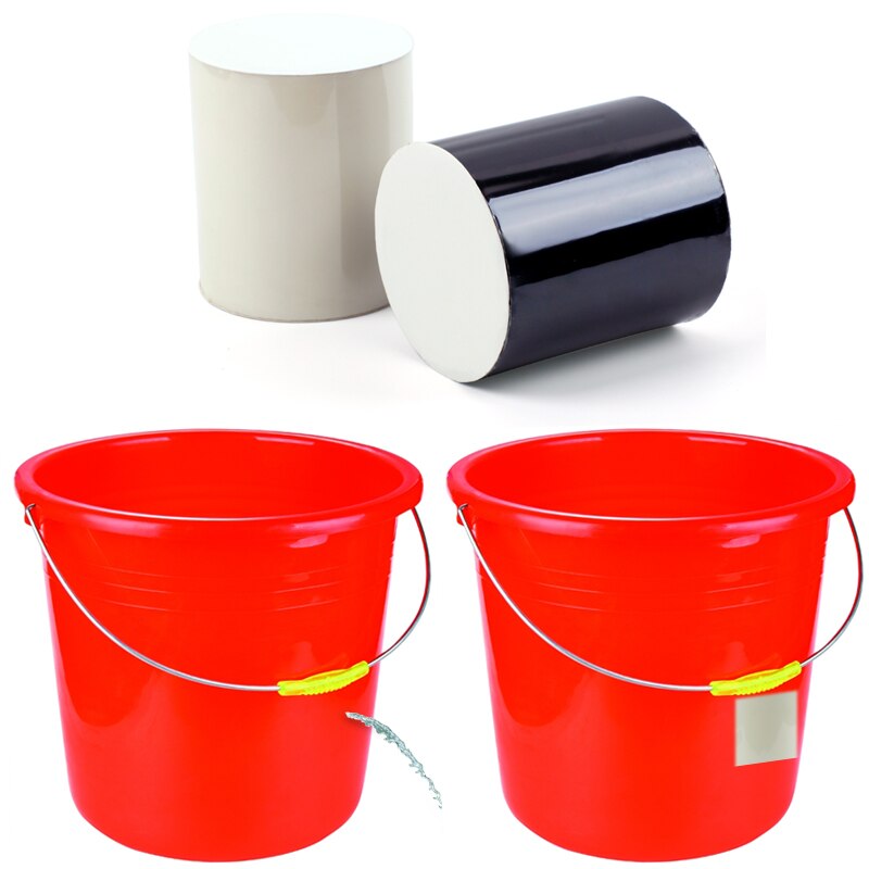 Super Strong Waterproof Stop Leaks Seal Repair Tape Fiber Fix Tape Seal Strip Leak-proof Self Adhesive Tape Sticker