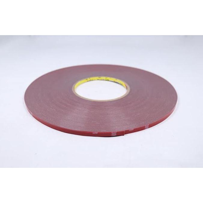 

DOUBLE TAPE 3M VHB RED FOAM 5MMx33M ORIGINAL