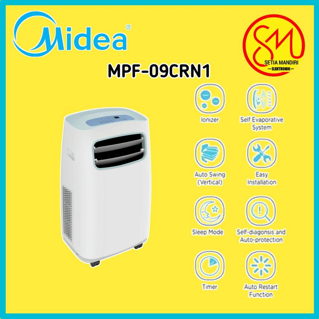 AC MIDEA PORTABLE 1PK / 1 PK / MPF-09
