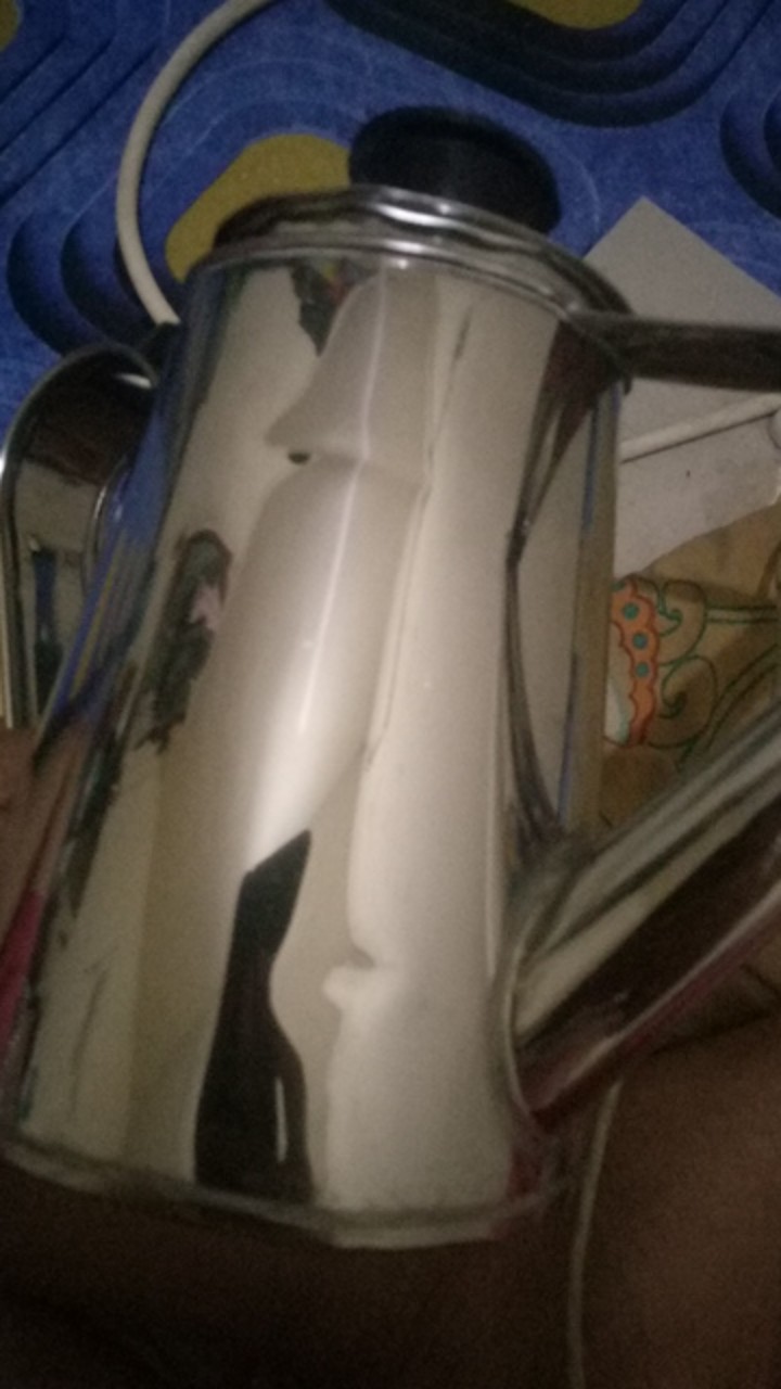 Thai Tea / Teko Moncong Mini / Dum-dum