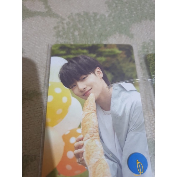 PHOTOCARD STRAYKIDZ Nacific Han Changbin Felix IN