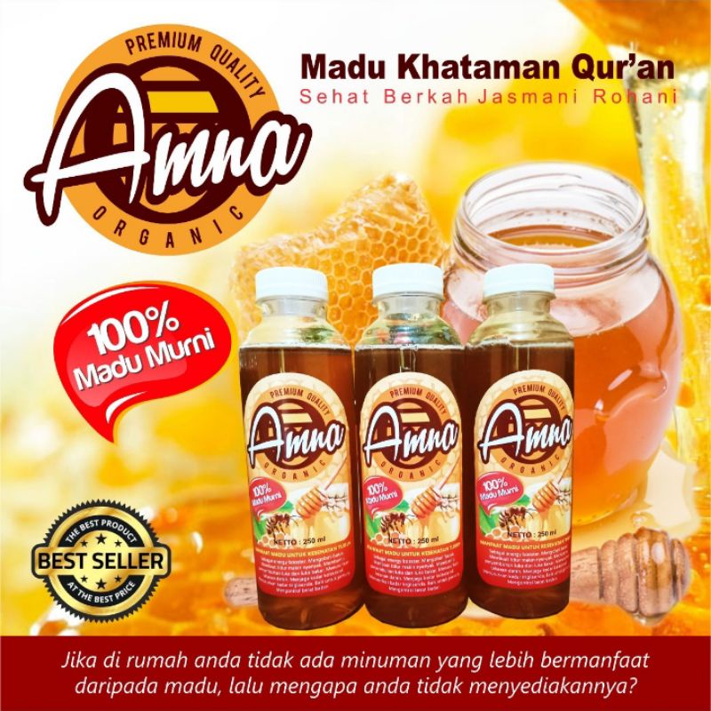 

Madu khataman al qur'an