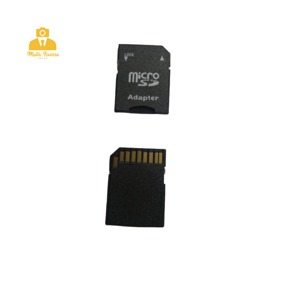 Adapter memory microSD to SD