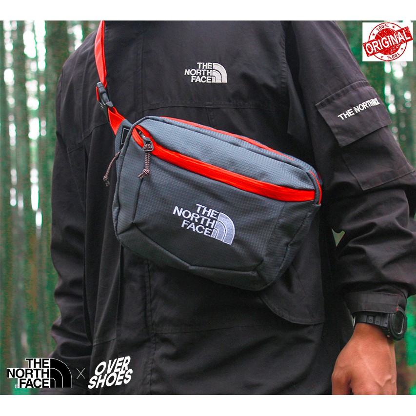 sling bag tnf